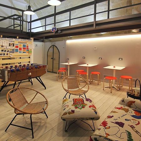 Ostello Dei Sassi - Matera Hostels المظهر الخارجي الصورة
