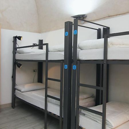 Ostello Dei Sassi - Matera Hostels المظهر الخارجي الصورة