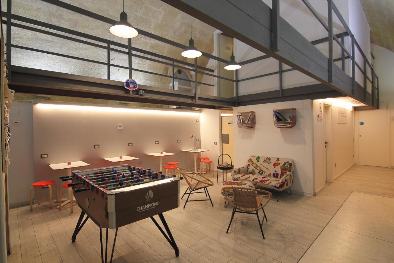 Ostello Dei Sassi - Matera Hostels المظهر الخارجي الصورة