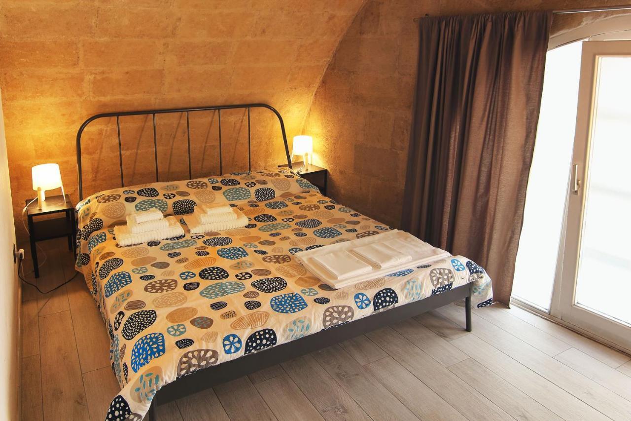 Ostello Dei Sassi - Matera Hostels المظهر الخارجي الصورة