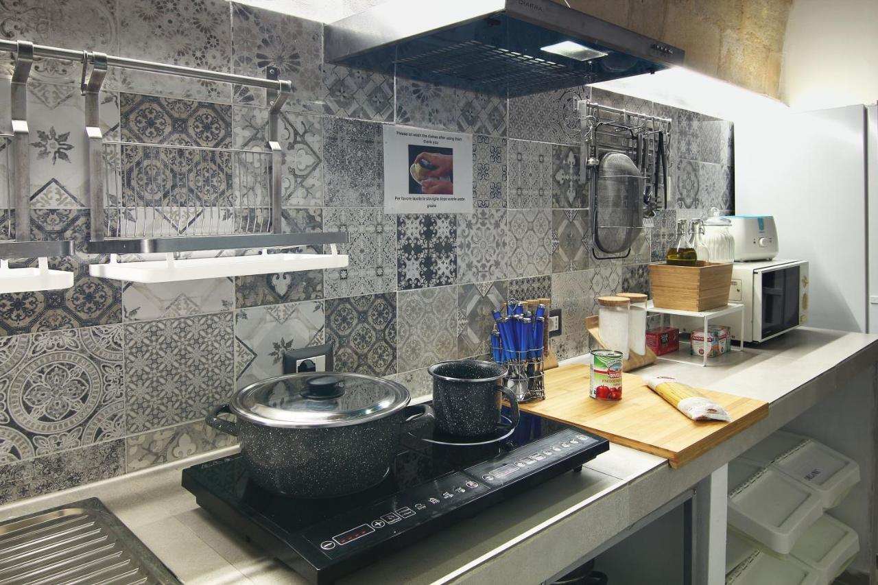 Ostello Dei Sassi - Matera Hostels المظهر الخارجي الصورة