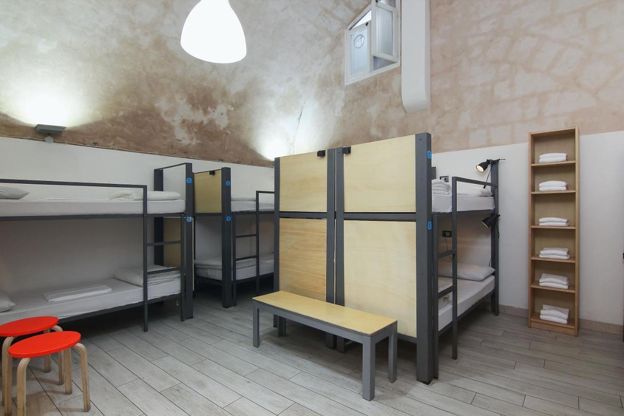 Ostello Dei Sassi - Matera Hostels المظهر الخارجي الصورة